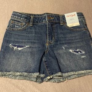 Short for girls